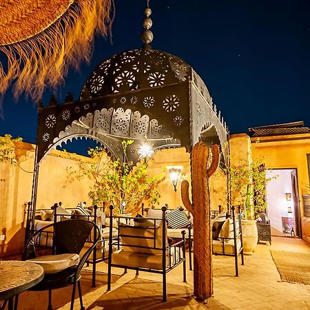 Riad Dar Nadwa Marakéš Exteriér fotografie