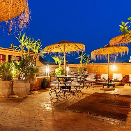 Riad Dar Nadwa Marakéš Exteriér fotografie
