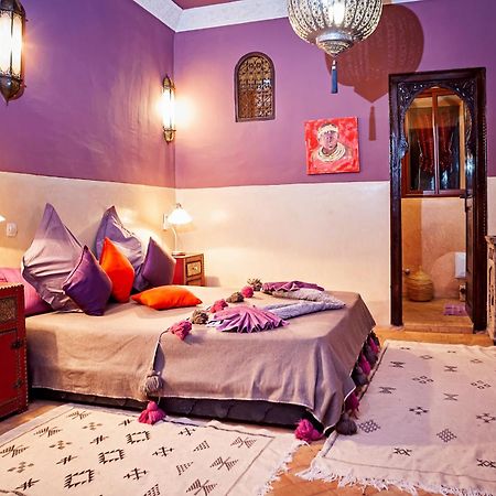 Riad Dar Nadwa Marakéš Exteriér fotografie