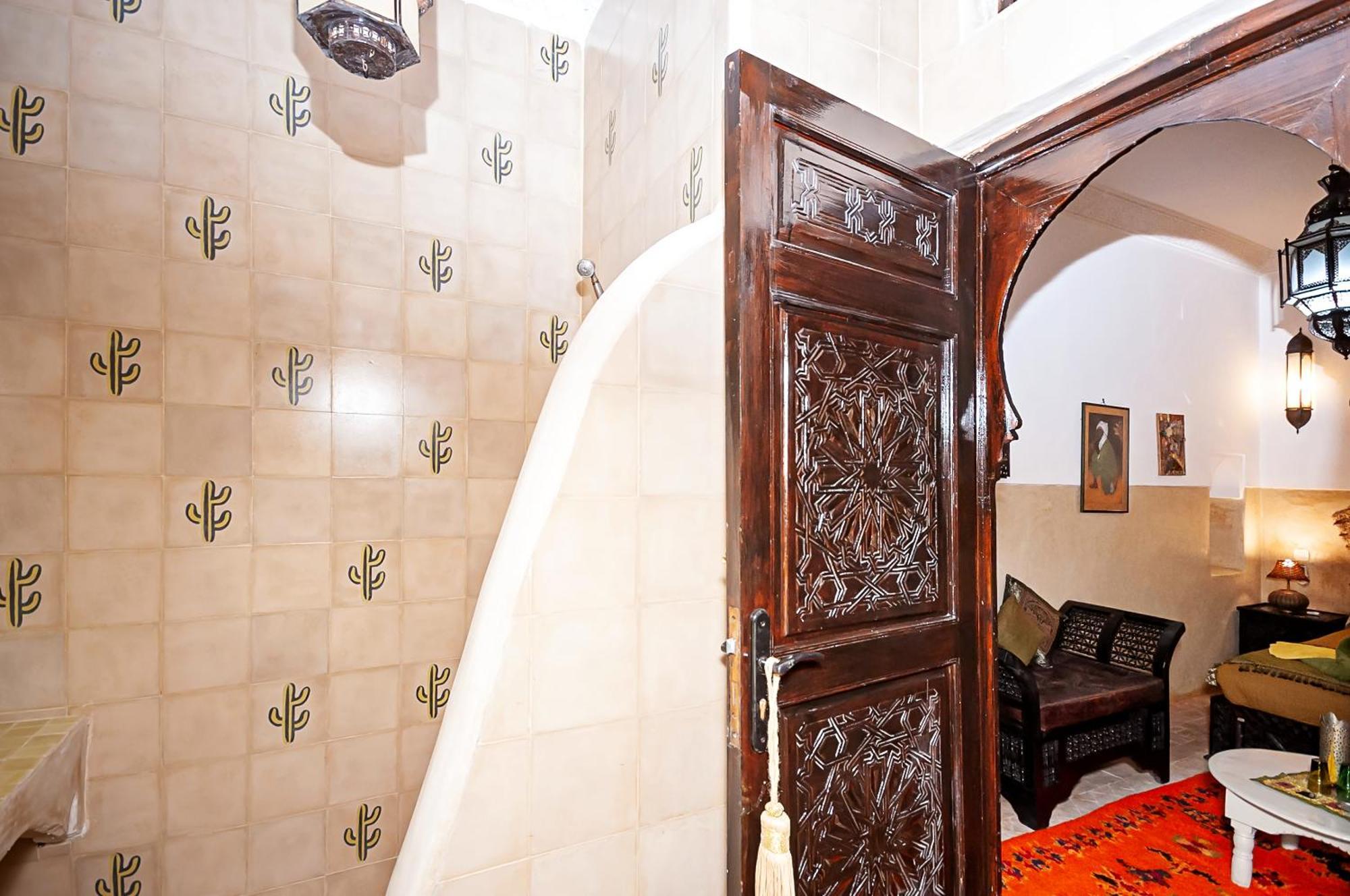 Riad Dar Nadwa Marakéš Exteriér fotografie