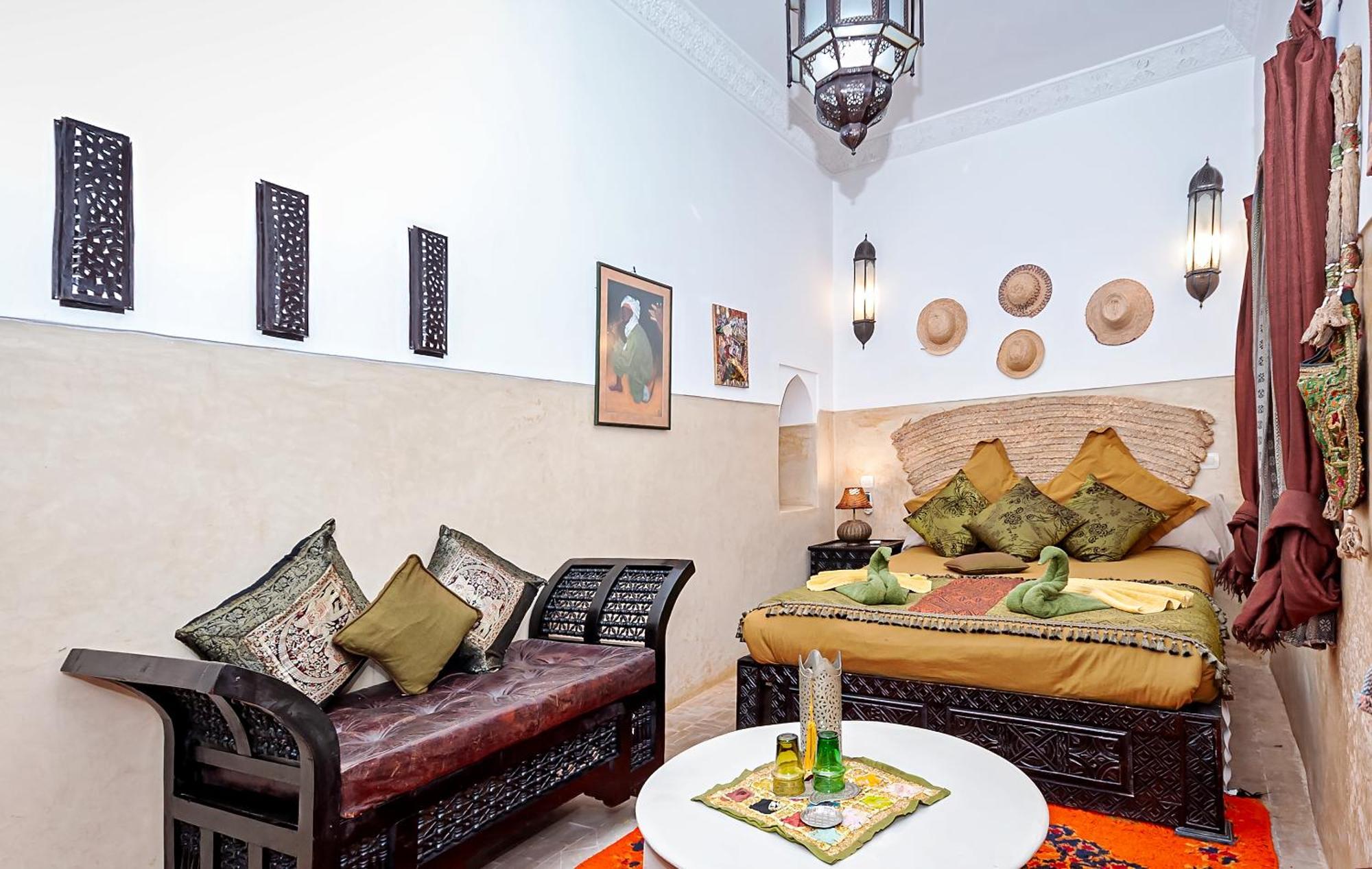 Riad Dar Nadwa Marakéš Exteriér fotografie