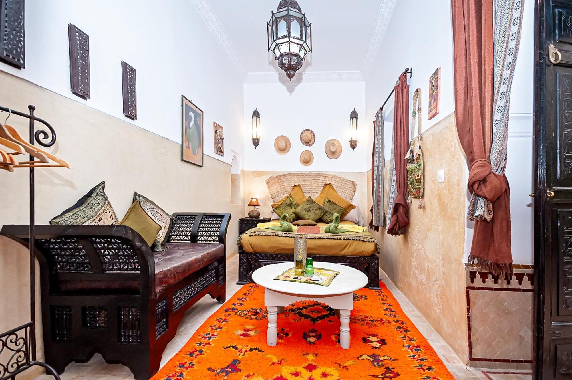 Riad Dar Nadwa Marakéš Exteriér fotografie
