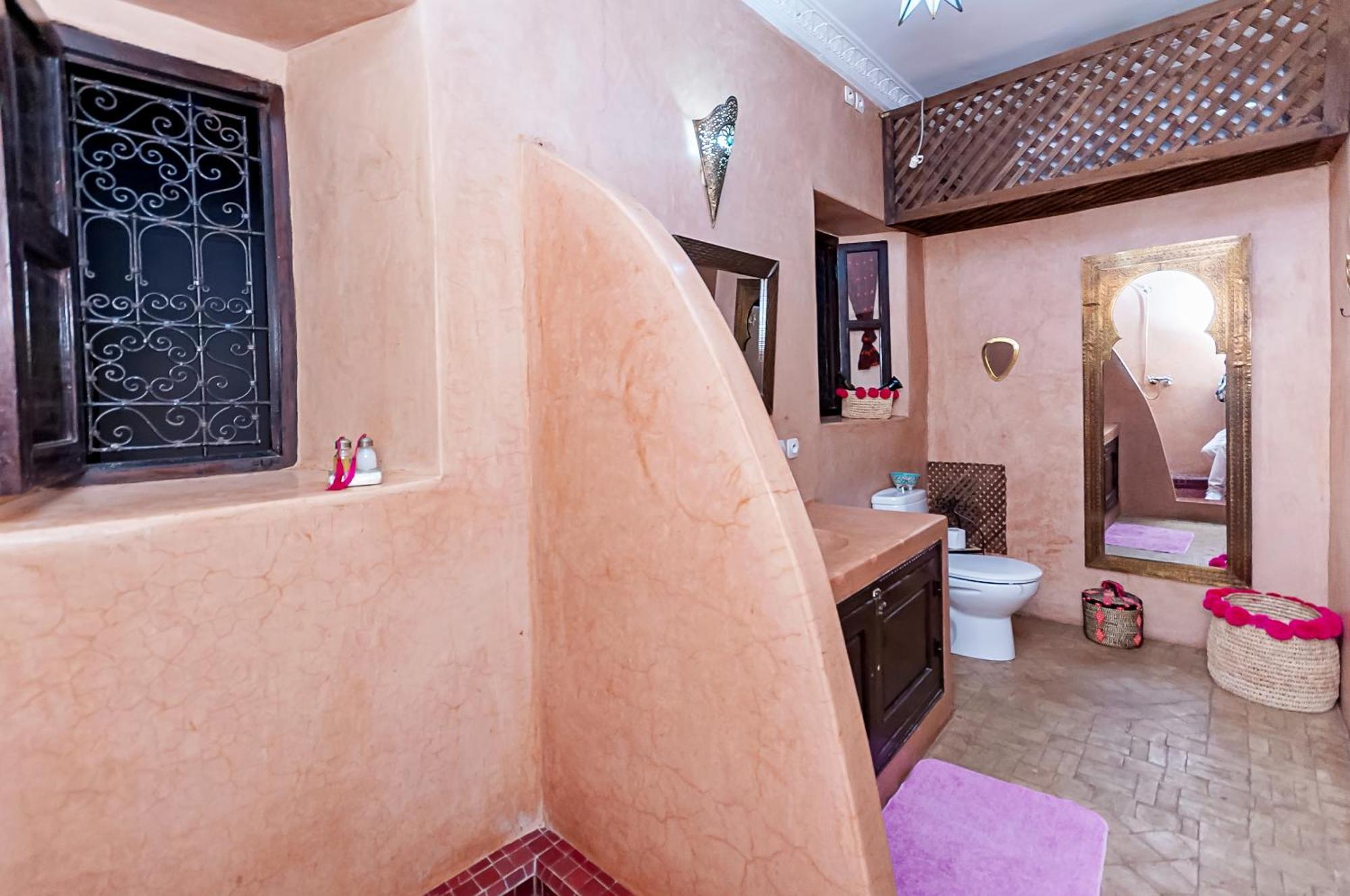 Riad Dar Nadwa Marakéš Exteriér fotografie