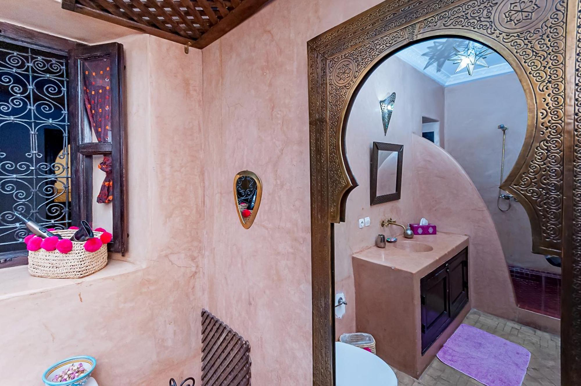 Riad Dar Nadwa Marakéš Exteriér fotografie