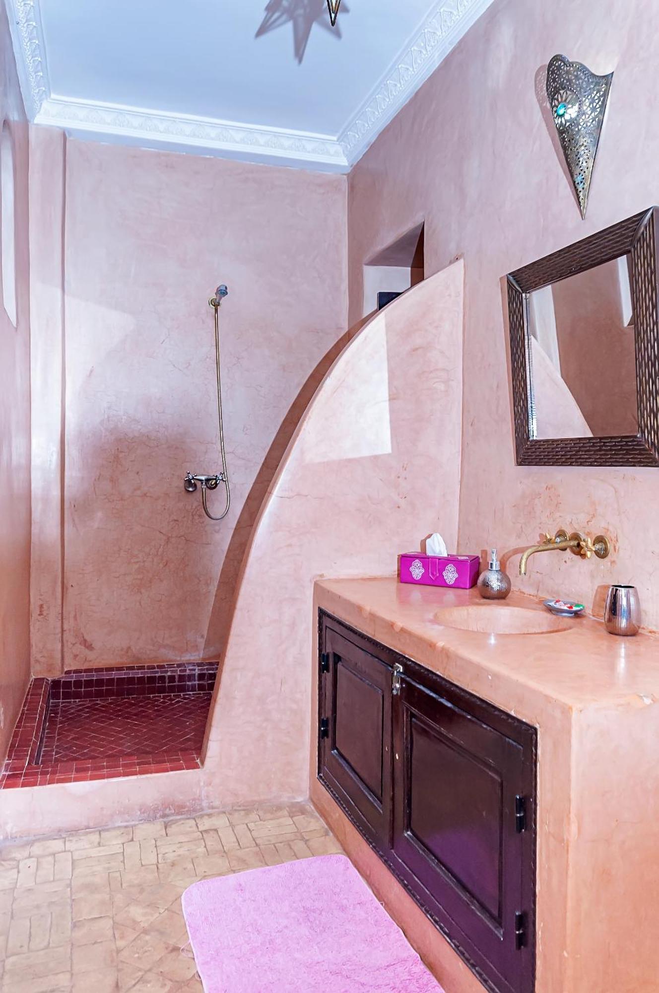 Riad Dar Nadwa Marakéš Exteriér fotografie