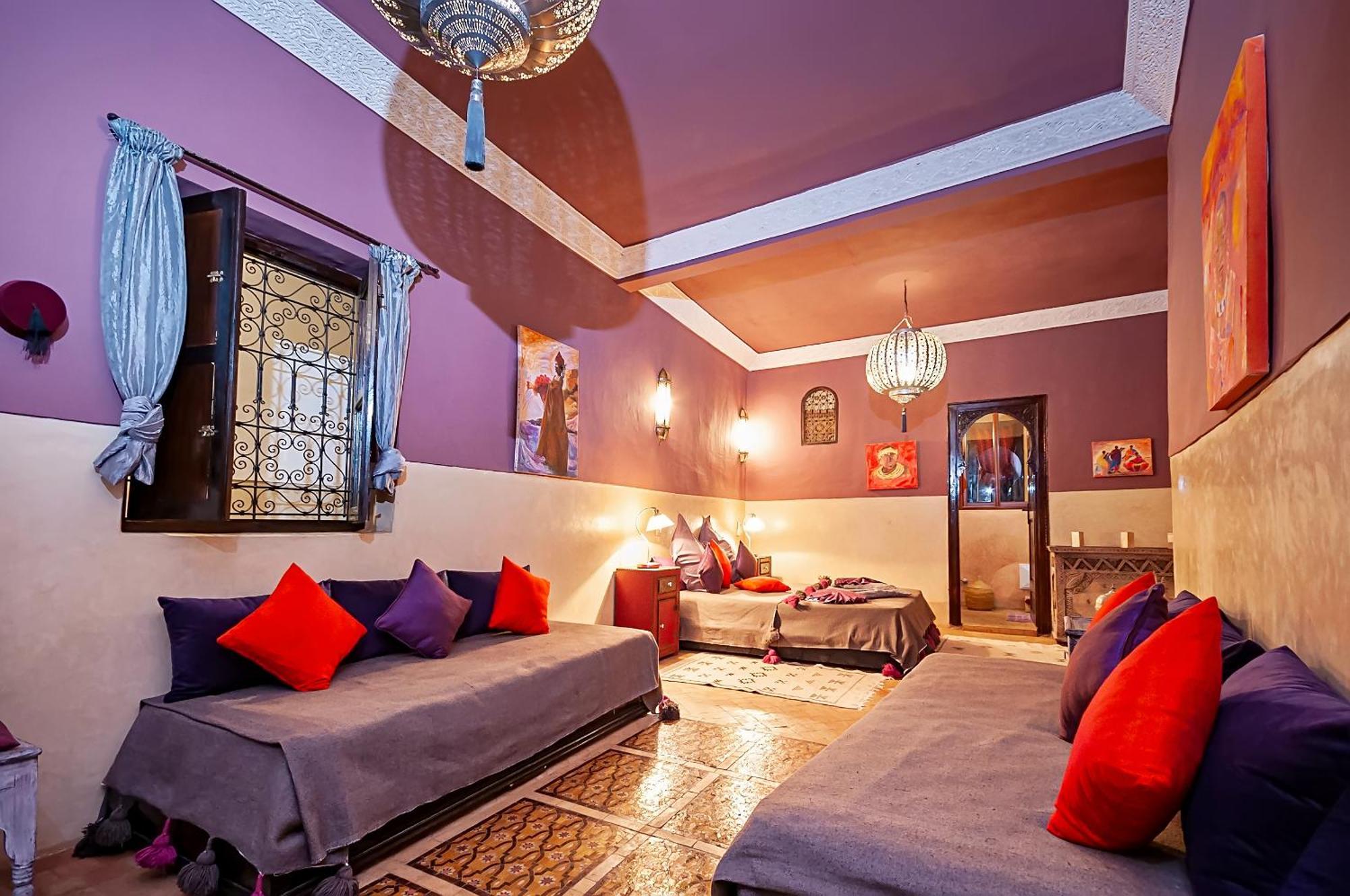 Riad Dar Nadwa Marakéš Exteriér fotografie