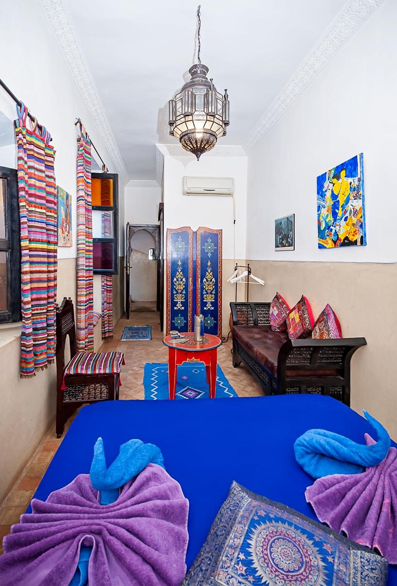 Riad Dar Nadwa Marakéš Exteriér fotografie