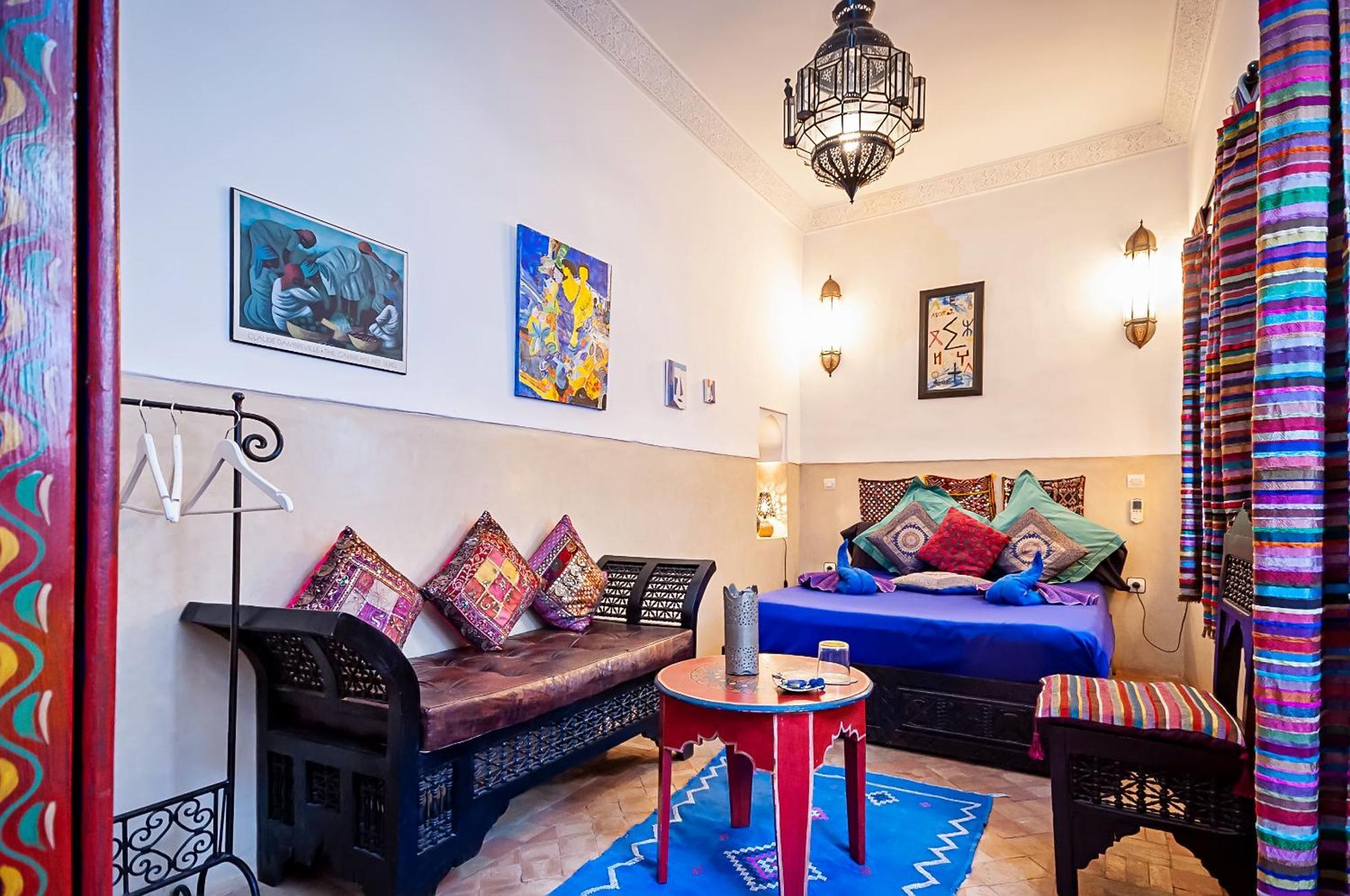 Riad Dar Nadwa Marakéš Exteriér fotografie