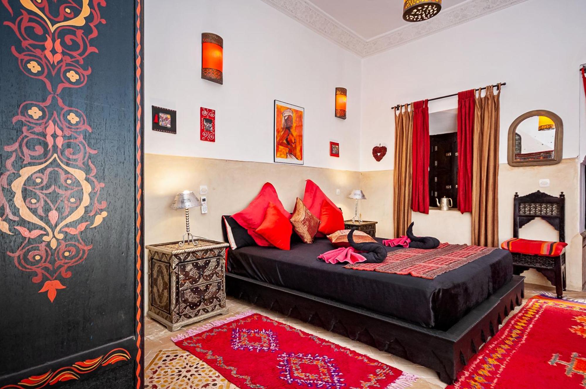 Riad Dar Nadwa Marakéš Exteriér fotografie