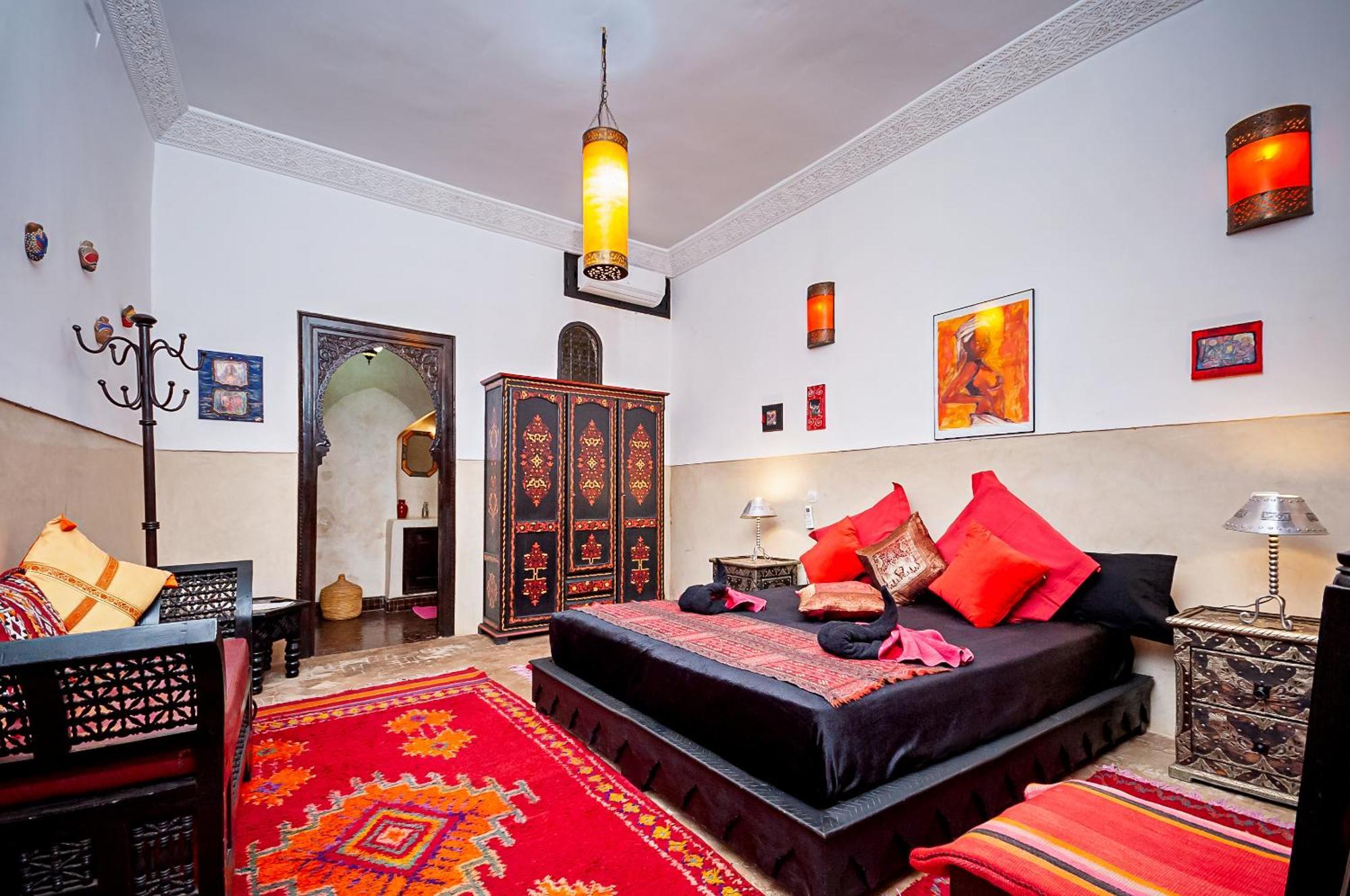 Riad Dar Nadwa Marakéš Exteriér fotografie