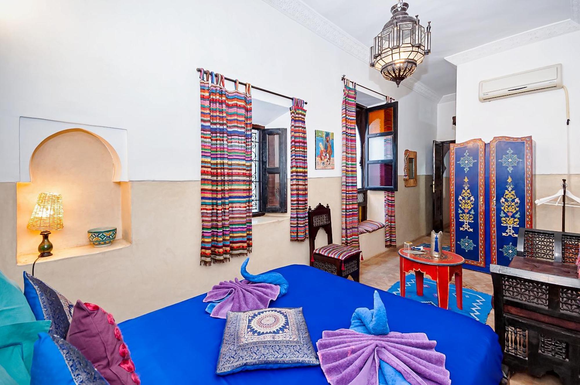 Riad Dar Nadwa Marakéš Exteriér fotografie