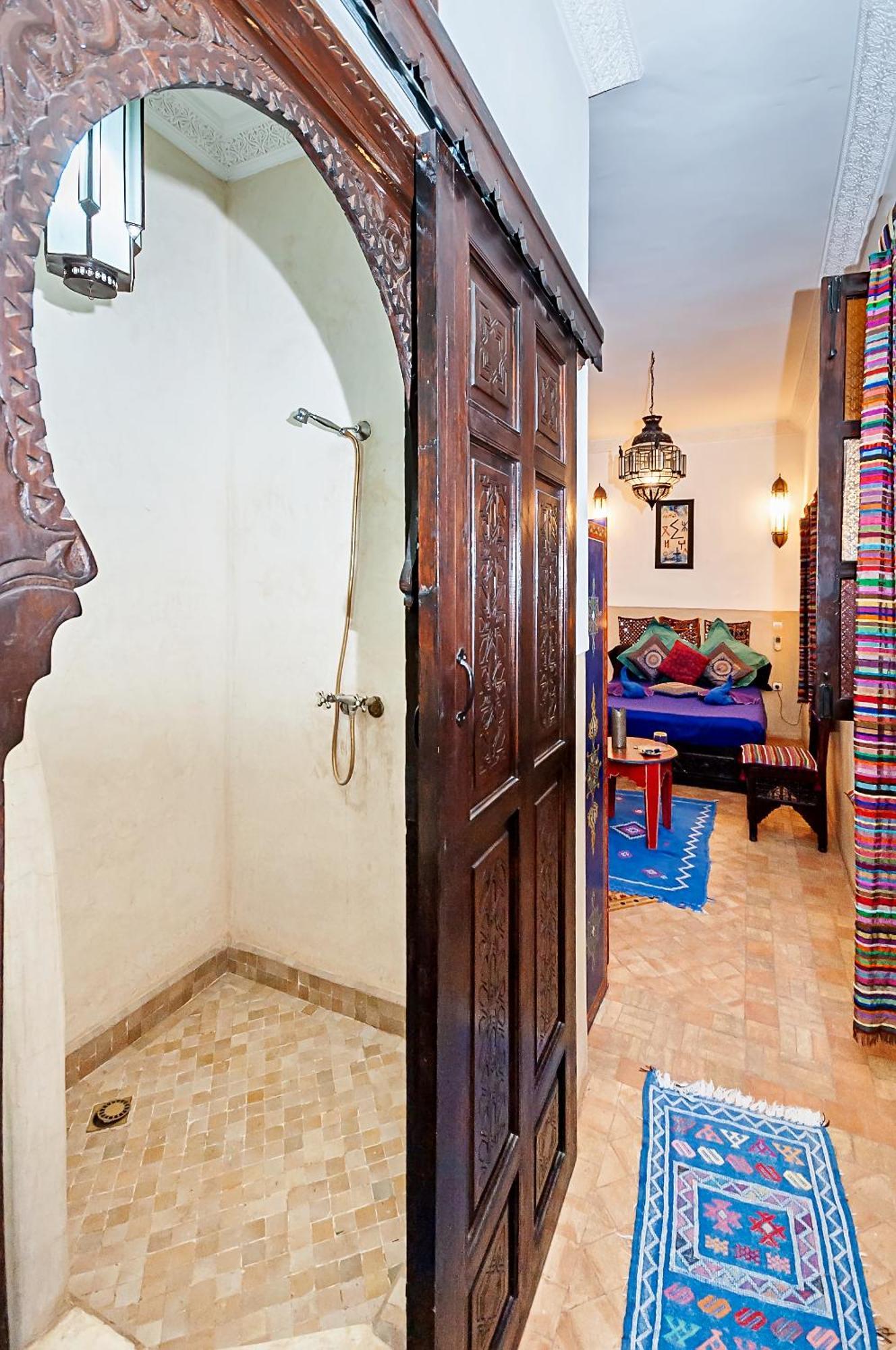 Riad Dar Nadwa Marakéš Exteriér fotografie