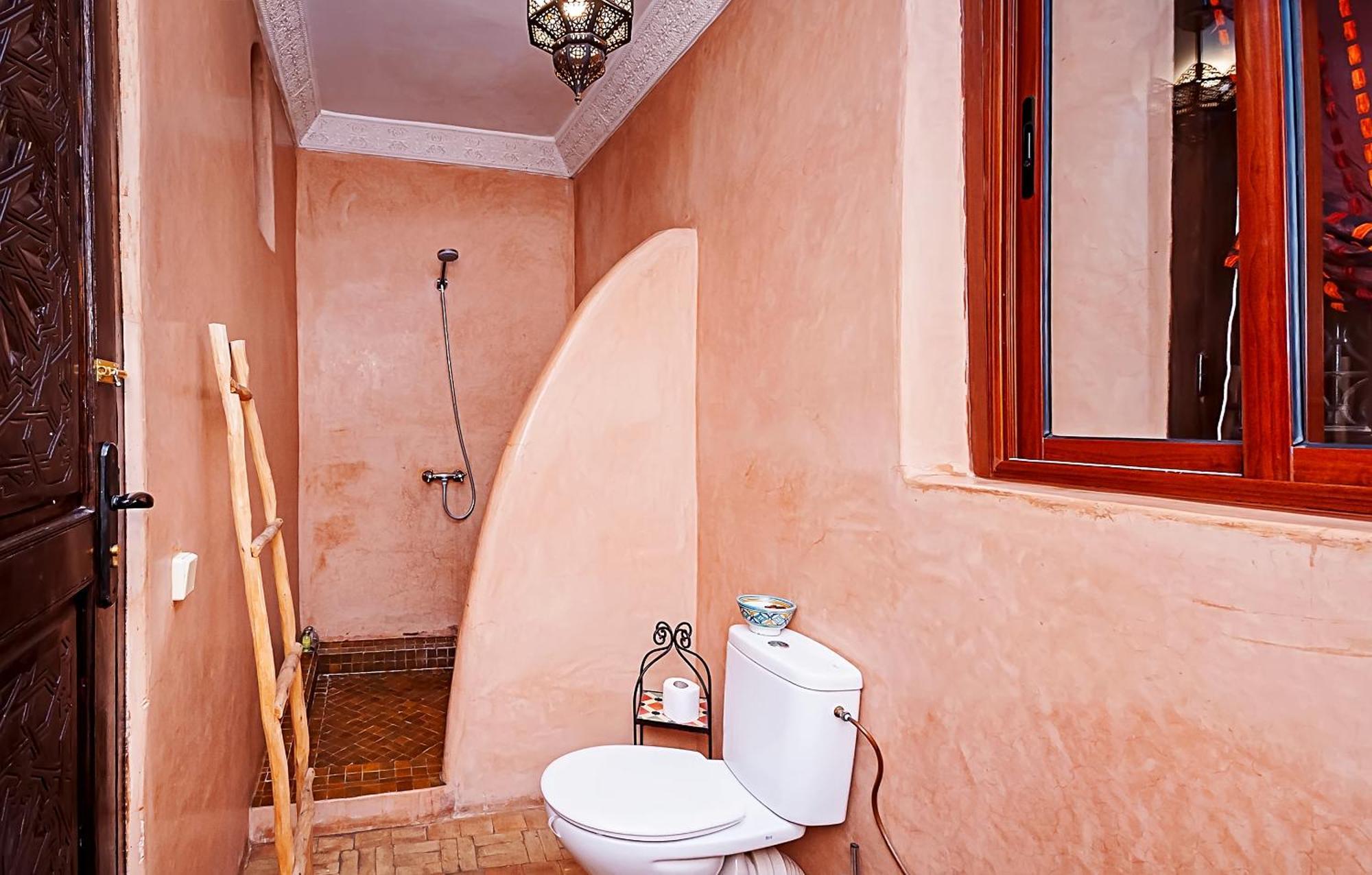 Riad Dar Nadwa Marakéš Exteriér fotografie