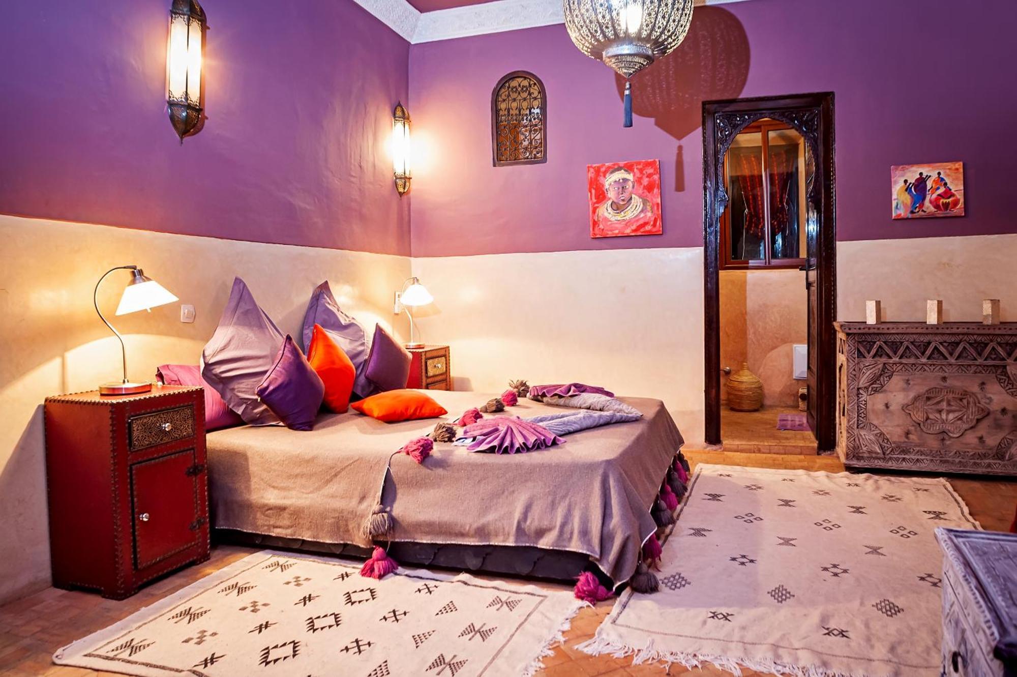 Riad Dar Nadwa Marakéš Exteriér fotografie