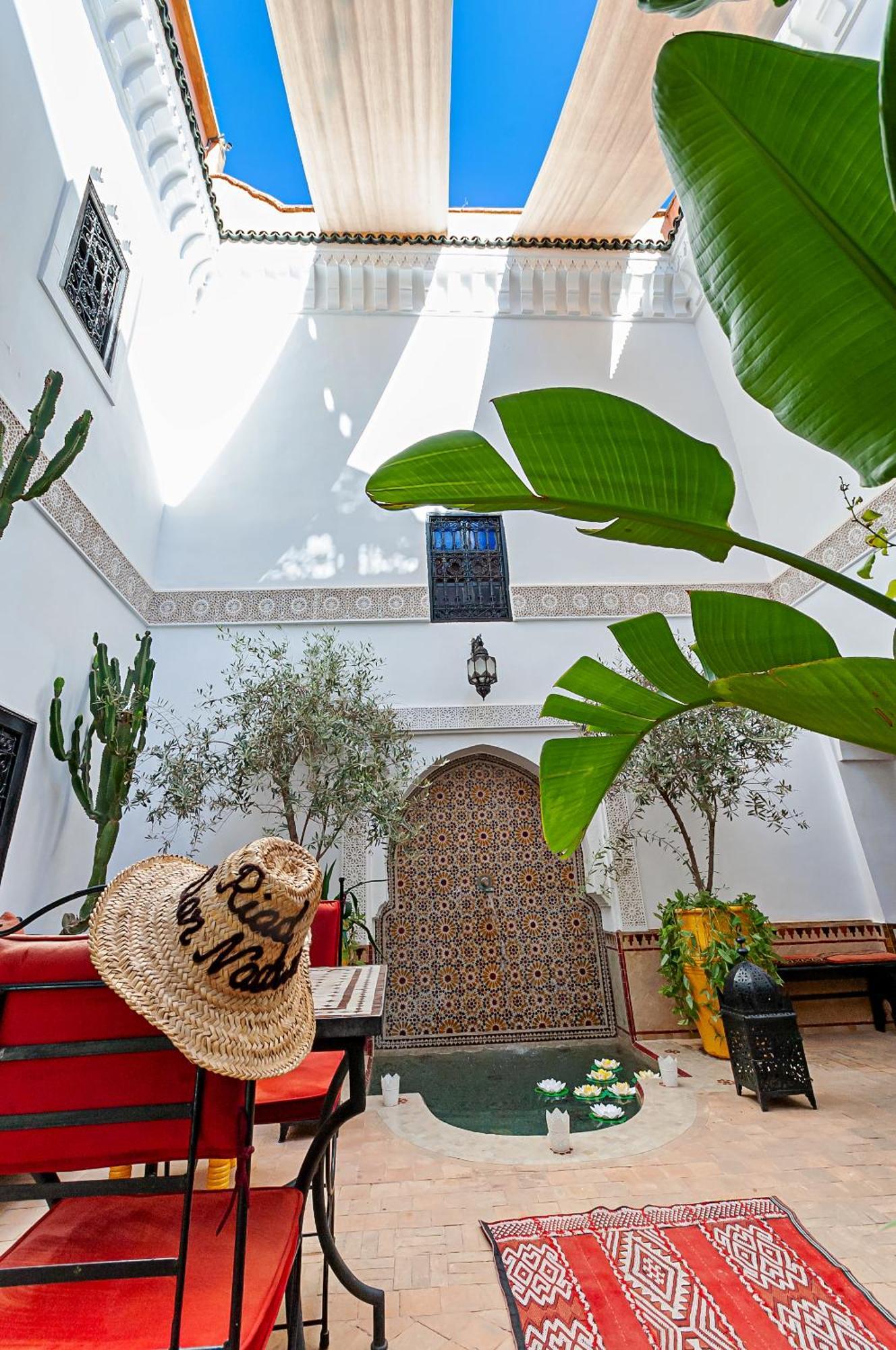 Riad Dar Nadwa Marakéš Exteriér fotografie