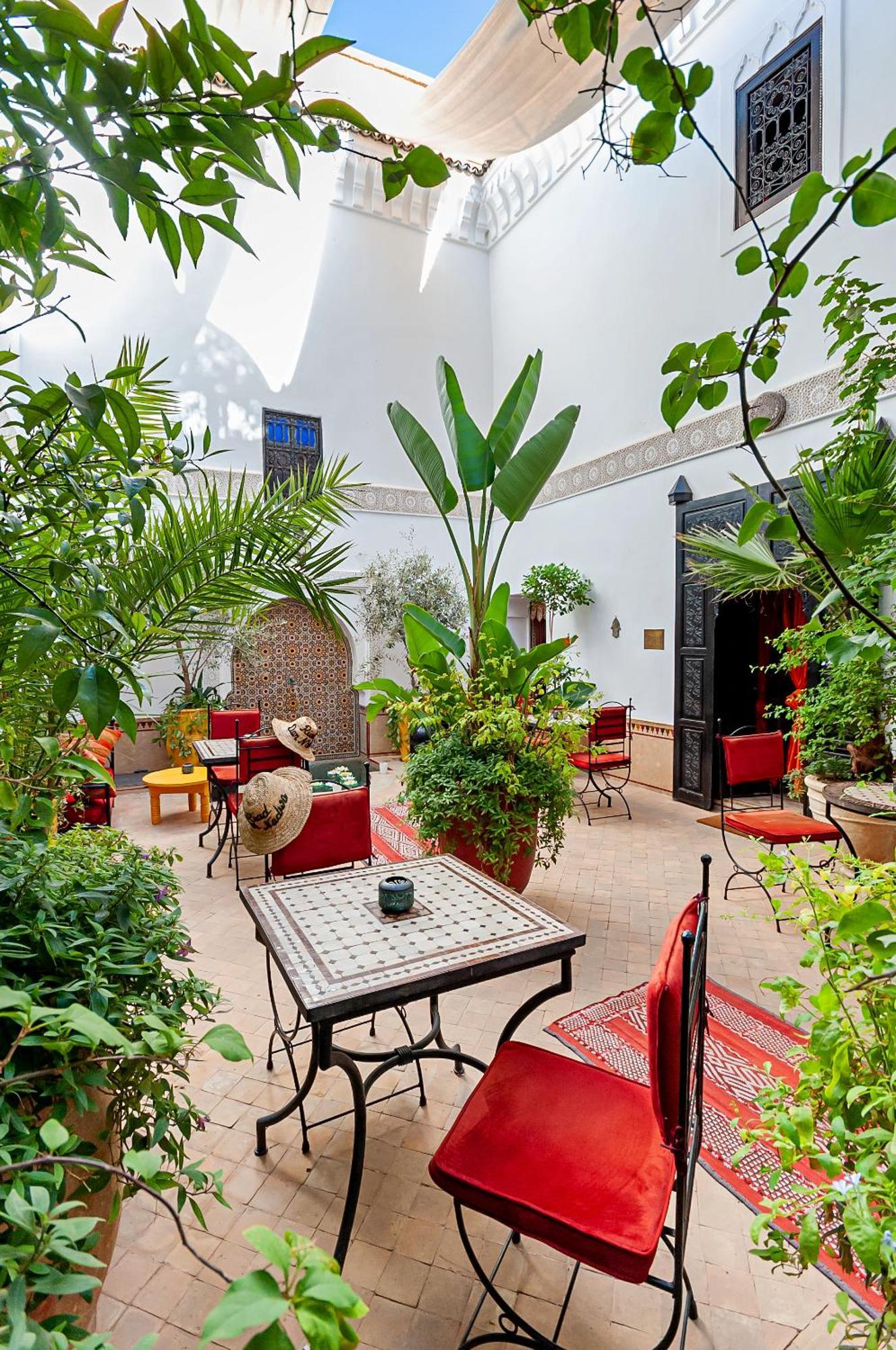 Riad Dar Nadwa Marakéš Exteriér fotografie